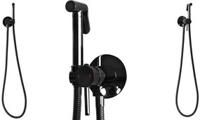 Baterie bideu Lungo Loop Black Metallic