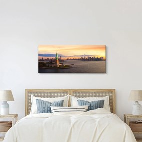 Tablou - Orașul New York (120x50 cm)