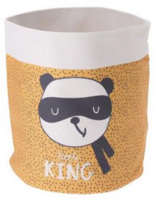 Cos de rufe pentru camera copiilor, Ø 24 x 29 cm