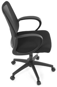 Scaun de birou Autronic KA-S3015 BK , negru