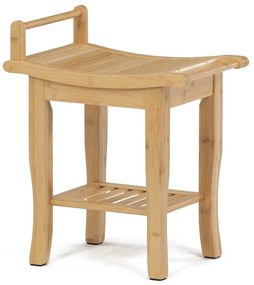 Scaun B063 NAT, bambus