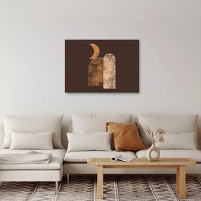 Tablou - Arce portocalii N⁰2 (70x50 cm)