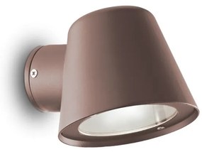 Aplica de exterior cu protectie IP43 GAS AP1 COFFEE 213095 IDL