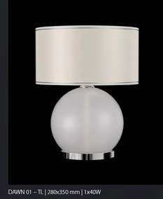 Veioza moderna Vision design LUX Dawn 01