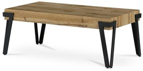 Măsuță de conferință 112 x 62 cm, stejar sălbatic