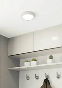 Eglo 78667 - Plafonieră LED FUEVA LED/11W/230V Ø 16 cm albă