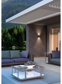 Aplică LED de exterior Redo 90530 BRIO LED/10W/230V 3000K IP54 antracit