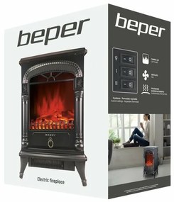 Șemineu electric Beper RI504