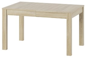Masă sufragerie Veltus 2 (stejar sonoma) (pentru 4 până la 8 persoane). 1068271