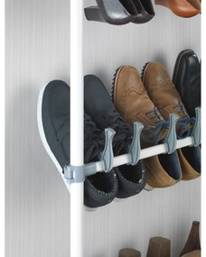 Wenko Cuier telescopic pentru pantofi Atlas, 42perechi