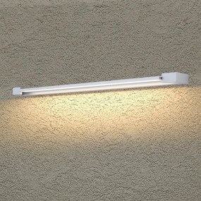 Brilagi-LED Oglindă de baie iluminată AQUA LINE LED/36W/230V 120 cm IP44 crom mat