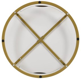 Set de Măsuțe de Cafea Suprapozabile Reglabile pe Înălțime cu Două Sertare, Design Elegant din MDF, 70x70x42/56,5 + 60x60x24 cm, Alb