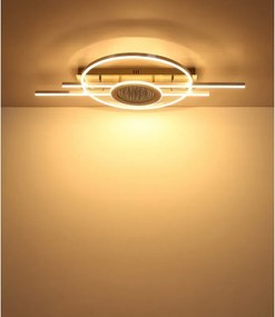 Plafoniera LED moderna DONTE