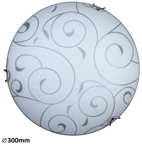 Aplica de perete, Plafoniera diam.30cm, Harmony Lux 3852 RX