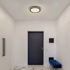 Plafoniera LED slim stil modern DAVIES