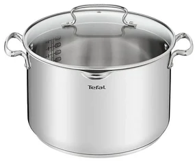 Oală cu capac Tefal DUETTO 28 cm