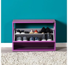 Pantofar Tosina 1 (violet) . 1094533