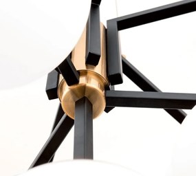 Lustra suspendata moderna design decorativ JOSEPHINE 10 D-73,5cm