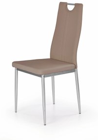 Scaun de sufragerie Amset (cappuccino). 796099