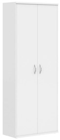 Dulap documente cu 2 usi Imago alb, 77 x 36,5 x 197, 5 cm