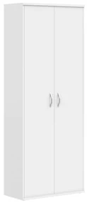 Dulap documente cu 2 usi Imago alb, 77 x 36,5 x 197, 5 cm