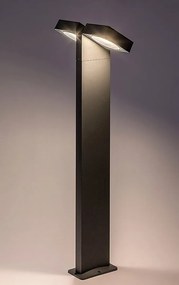 Stalp de exterior, terasa sau gradina IP54 LED Telde H-75cm