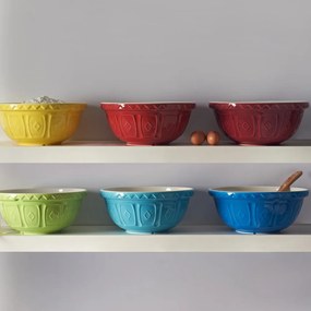 Bol turcoaz din gresie ø 29 cm Colour Mix – Mason Cash