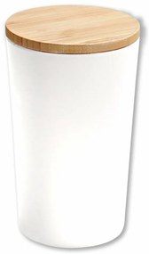 Kesper 32621 Recipient de depozitare, alb,diametru 11,5 cm