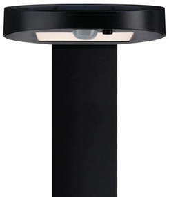 Paulmann 94249 - Lampă solară LED 1,2W IP44 cu senzor RYSE 3,7V pentru exterior