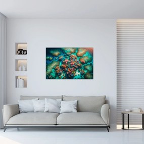 Tablou - Priveliște spre mare (90x60 cm)