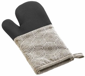 Mănușă de bucătărie din amestec de fibre Alveis – douceur d'intérieur