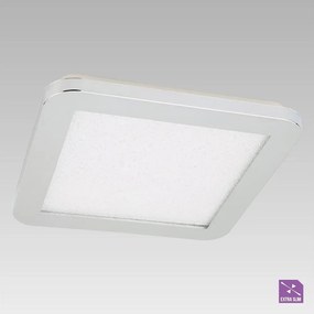 Prezent 62607 - Plafonieră LED de baie MADRAS, 24W, 230V, IP44
