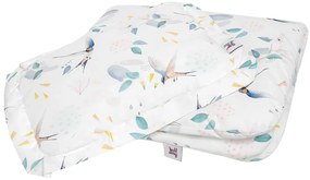 Set de plapuma si perna pentru patut copii FLY, mar. M