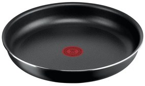Set de vase de gătit Tefal 5 buc. INGENIO EASY COOK & CLEAN BLACK