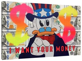 I Want Your Money