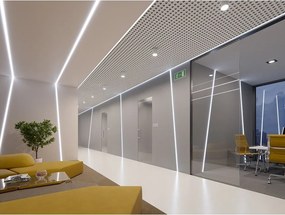 Bandă LED Flash GTV pentru mobilier, lumină rece, 120 LED m, 1350 lm m, 21 W m, 24V, IP20, 5 m Alb rece, 21 W/m, 24 V, LED Flash, 1350 lm/m, 10 mm
