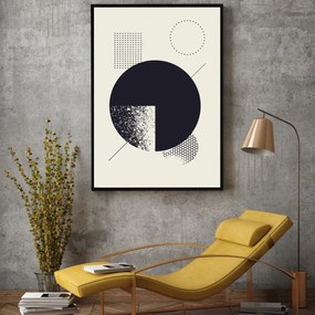 Poster - Abstracție (A4)