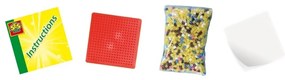 Set creativ Beedz - Margele de calcat Emoticoane
