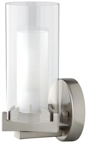 Aplica de perete design clasic Adrano 90215/13 BL