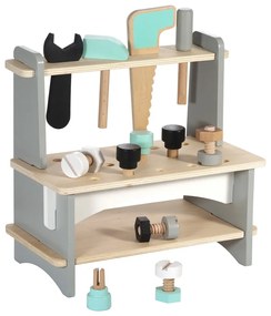 Set de unelte pentru copii Workbench – Kindsgut