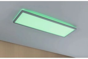 Panou dimabil LED/20W RGBW ATRIA 230V Paulmann 71020 + telecomandă