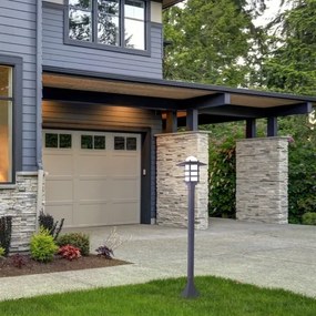 Rabalux 7680 - Lampă exterior DARRINGTON 1xE27/20W/230V IP44