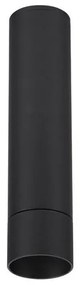 Spot LED aplicat design minimalist DOC 5W negru