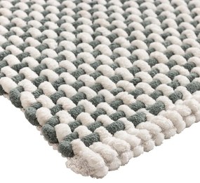 Covoraș de baie verde 50x80 cm Rafael – douceur d'intérieur