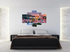 Tablou - Český Krumlov (150x105 cm)