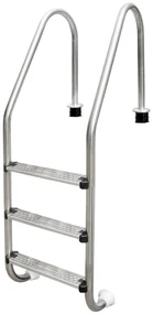 Scara piscina standard din inox cu 3 trepte EMAUX NSL 315-S