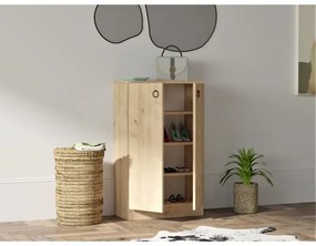 Pantofar DEFNE 100x60 cm bej