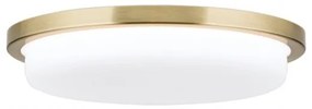 Plafoniera LED moderna LEROX 30cm alama antique