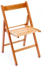 Scaun pliant Basic fag