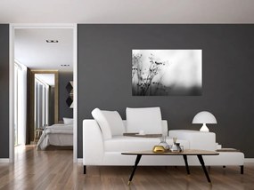 Tablou - Detailu florior de luncă (90x60 cm)